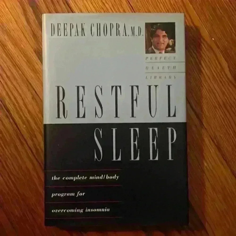 Restful Sleep by Deepak Chopra MD
